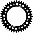 Supersprox Bakdrev Aluminium RAL-210:53 - Bakdrev - D190206 - 2