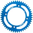 Supersprox Bakdrev Aluminium RAL-898:46 - Bakdrev - D191036 - 1