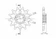 Supersprox / JT Framdrev 1902.15 - Framdrev - D6626 - 1