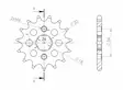 Supersprox / JT Framdrev 259.17 - Framdrev - D6646 - 1