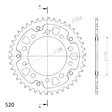 Supersprox Stealth Bakdrev Guld - Bakdrev - D176526 - 1