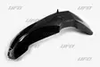 UFO Framskärm KTM65 09-11 Svart 001 - Stänkskydd - D32776 - 1