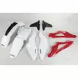 UFO Plastkit 5-delar original HVA 4-T TC - Plastkit - D33786 - 1