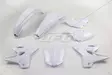 UFO Plastkit 5-delar vit YZ125/250 15-21 - Plastkit - D33696 - 1