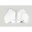 UFO Sidopanel CR125 95-97+ CR250 95-96 V - Nummerplåt - D32126 - 1