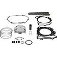 Vertex Top End Piston Kit YA YZ250F Comp - Kolvkit - D457576 - 1