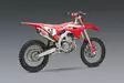 Yoshimura Full System Honda Crf250R 2022 - Komplett avgassystem - D397806 - 5