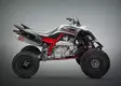 Yoshimura Full System Yamaha Raptor 700/ - ATV Avgassystem - D258086 - 1