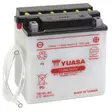 Yuasa Batteri YB10L-A2 (CP) Inkl syra (4 - Batterier - D2596 - 1