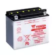 Yuasa Batteri, YB16-B (CP) Inkl syra (2) - MC Universaldelar och Verktyg - D2606 - 2
