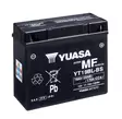 Yuasa Batteri, YT19BL-BS (CP) Inkl syra - MC Universaldelar och Verktyg - D103486 - 2
