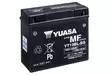 Yuasa Batteri, YT19BL-BS (CP) Inkl syra - MC Universaldelar och Verktyg - D103486 - 1
