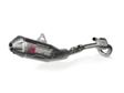 Akrapovic Evolution Line (Ti) CRF450R/RX - Komplett avgassystem - D497266 - 5