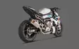 Akrapovic Racing Line (Titanium)S1000RR - Komplett avgassystem - D527176 - 2