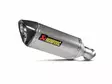 Akrapovic Slip-On Line (Titanium) Kawasa - Ljuddämpare - D504396 - 4