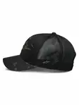 Alpinestars Keps Recon Camo Trucker Svar - Kepsar & Mössor  - D492836 - 2