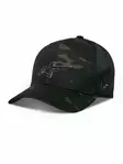 Alpinestars Keps Recon Camo Trucker Svar - Kepsar & Mössor  - D492836 - 1