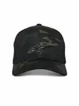 Alpinestars Keps Recon Camo Trucker Svar - Kepsar & Mössor  - D492836 - 5