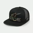 Alpinestars Ride 4.0 Trucker Camo Hat Bl - Kepsar & Mössor - D503796 - 1