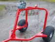 Bronco Lunningsvagn - ATV Släpvagnar - D522386 - 1