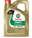 Castrol Power1 4T 10W-40 4L (4) - Motorcykeloljor 4T - D35126 - 2