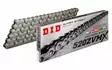 D.I.D 520ZVM-X Chain+Connecting link riv - Kedjor 520 - D508496 - 1
