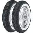Dunlop D402F WWW MT90B16 72H TL Fr. Harl - Däck Custom-Touring - D528126 - 1