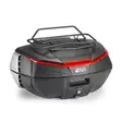 Givi Black Metal Rack For Topcase V49 Ai - Tillebhör/Reservdelar - D516126 - 1