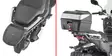 Givi Rear Rack Sym Adx 125 (2024) - Monteringsatser & Pakethållare - D484056 - 1