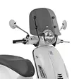 Givi S. S. Piag.Vespa Prim.50-125-15 (14 - Vindskydd - D516136 - 1