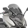 Givi SMOKE SCREEN KYMCO AK550 PREMIUM (2 - Vindskydd - D475316 - 1
