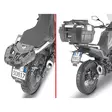 Givi SPEC.REAR RACK M.MORINI X-CAPE 649 - Monteringsatser & Pakethållare - D459636 - 1