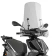 Givi Tr. Sc. Piaggio Liberty 50-125-150 - Vindskydd - D510776 - 1
