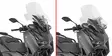 Givi Tras. Scr. Yamaha X-Max 300 Tech Ma - Vindskydd - D528306 - 1