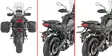 Givi Tub. Hol. Yamaha Tracer 9 Gt Gt+ '2 - Monteringsatser & Pakethållare - D510746 - 1