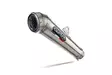 GPR HondaCb 650 R 2021/2023 e5 POWERCONE - Komplett avgassystem - D498596 - 2