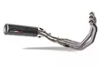 GPR YamahaXsr 900 2016/2021 e4 M3 Poppy - Komplett avgassystem - D498266 - 1