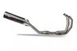 GPR YamahaXsr 900 2022/2024 e5 M3 Poppy - Komplett avgassystem - D498676 - 1