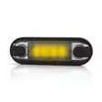 Monsterlux Horus Black Optic Gul LED-mar - Belysning - D530676 - 2