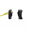 Monsterlux Horus Black Optic Gul LED-mar - Belysning - D530676 - 3