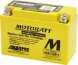 Motobatt MBT9B4 batteri - Batterier - D2766 - 2
