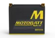 Motobatt Hybrid batteri MHTX16 - Batterier - D327066 - 4