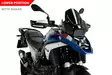 Puig Sport Screen Bmw R1300GS 24' C/Blac - Vindskydd - D483736 - 1