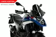 Puig Sport Screen Without Acc/Radar Bmw - Vindskydd - D483746 - 1