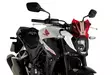 Puig Windshield New Generation Sport Hon - Vindskydd - D491366 - 1