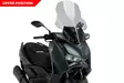 Puig Windshield V-Tech Line Touring Yama - Vindskydd - D482246 - 1