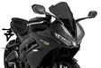 Puig Z-Racing Screen Triumph Daytona 660 - Vindskydd - D491426 - 1