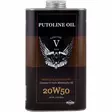 Putoline Genuine V-Twin 20W-50- 1L (6) - Motorcykeloljor 4T - D526866 - 1