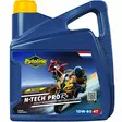 Putoline N-Tech® Pro R+ 10W-60- 4L (4) - Motorcykeloljor 4T - D526936 - 1