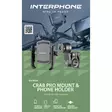Interphone Quiklox crab + handlebar moun - Tillbehör till Mobiltelefon - D507876 - 2